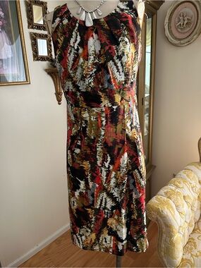 Dana Kay Abstract SZ 8. C:5037-5/20/26